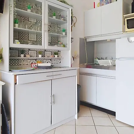 Avec Terrasse, Piscine Et Parking - Fr-1-610-115 شقة بورم لي ميموزا