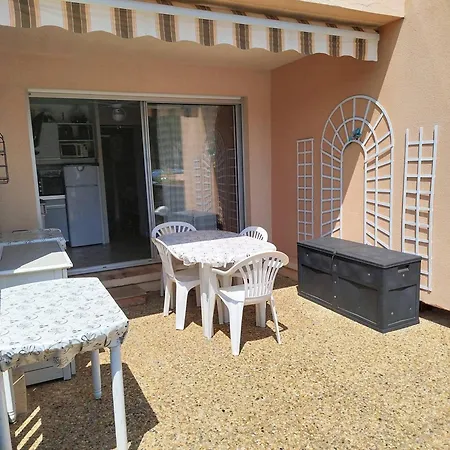 شقة Avec Terrasse, Piscine Et Parking - Fr-1-610-115 *